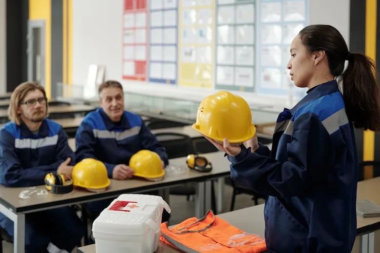 Treinamentos de Segurança do Trabalho